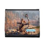 محفظة جلد  بتصميم رماية أسهم إلوي هورايزن زيرو داون محفظة جلد  بتصميم رماية أسهم إلوي هورايزن زيرو داون