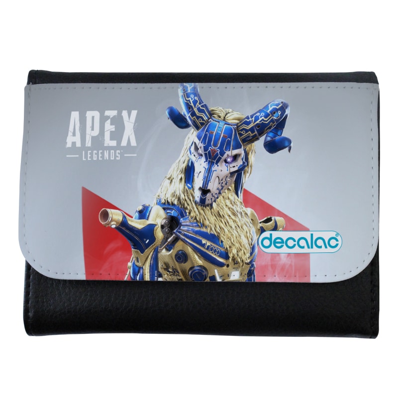 محفظة جلد  بتصميم ريفينانت الأسطوري محفظة جلد  بتصميم ريفينانت الأسطوري