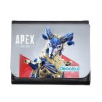 محفظة جلد  بتصميم ريفينانت الأسطوري محفظة جلد  بتصميم ريفينانت الأسطوري