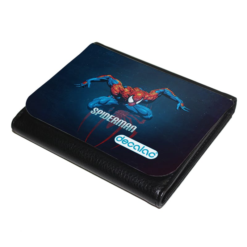 محفظة-جلد-بتصميم-سبايدر-مان-الرائع-1