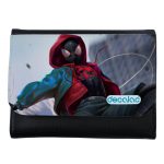 محفظة جلد  بتصميم  سبايدر مان الصغير محفظة جلد  بتصميم  سبايدر مان الصغير