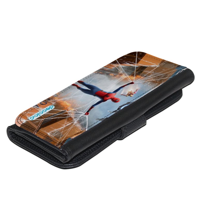 محفظة-جلد-بتصميم-سبايدر-مان-ايرون-مان-2