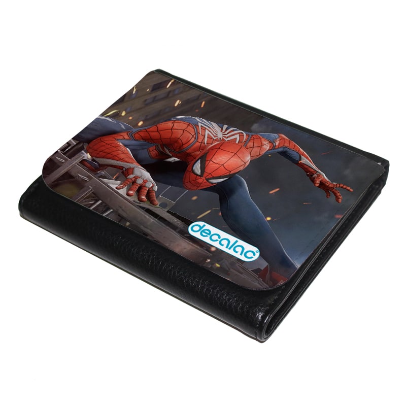 محفظة-جلد-بتصميم-سبايدرمان-هوم-كامينج-1