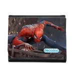 محفظة جلد  بتصميم سبايدرمان هوم كامينج