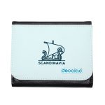 محفظة جلد  بتصميم سفينة محفظة جلد  بتصميم سفينة