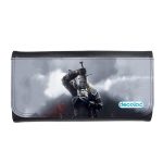 محفظة جلد  بتصميم سيف جيرالت ذا ويتشر 3 وايلد هانت محفظة جلد  بتصميم سيف جيرالت ذا ويتشر 3 وايلد هانت