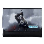 محفظة جلد  بتصميم سيف جيرالت ذا ويتشر 3 وايلد هانت محفظة جلد  بتصميم سيف جيرالت ذا ويتشر 3 وايلد هانت