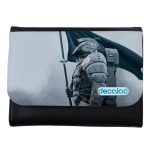 محفظة جلد  بتصميم شياطين هومو ديث ستراندنغ محفظة جلد  بتصميم شياطين هومو ديث ستراندنغ