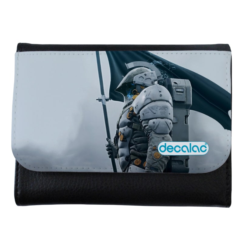 محفظة جلد بتصميم شياطين هومو ديث ستراندنغ محفظة جلد بتصميم شياطين هومو ديث ستراندنغ