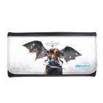 محفظة جلد  بتصميم صياد وحوش ذا ويتشر محفظة جلد  بتصميم صياد وحوش ذا ويتشر