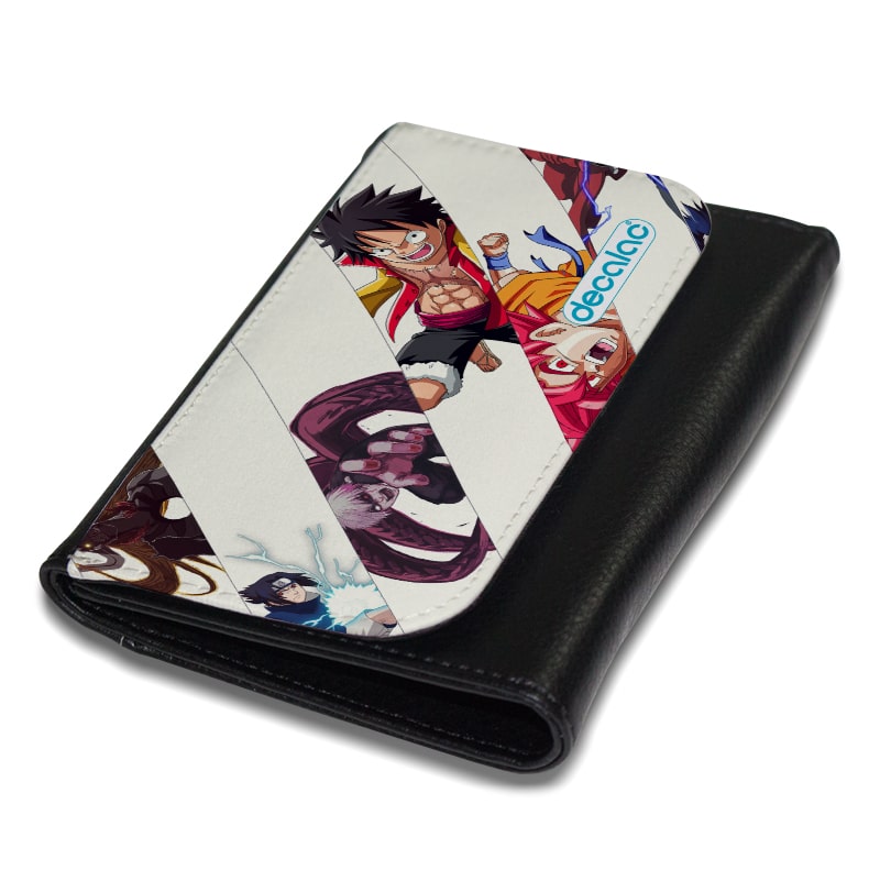 محفظة-جلد-بتصميم-ضربه-القبضه-كل-الانميات-1