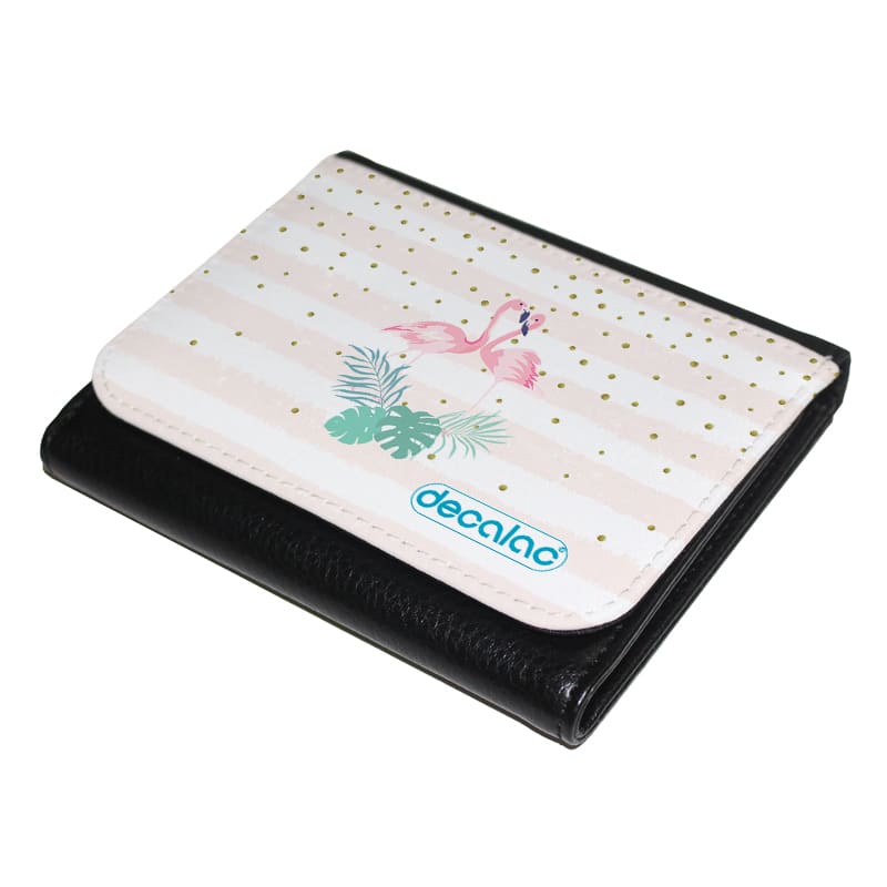 محفظة-جلد-بتصميم-طائر-الفلامنجو-1