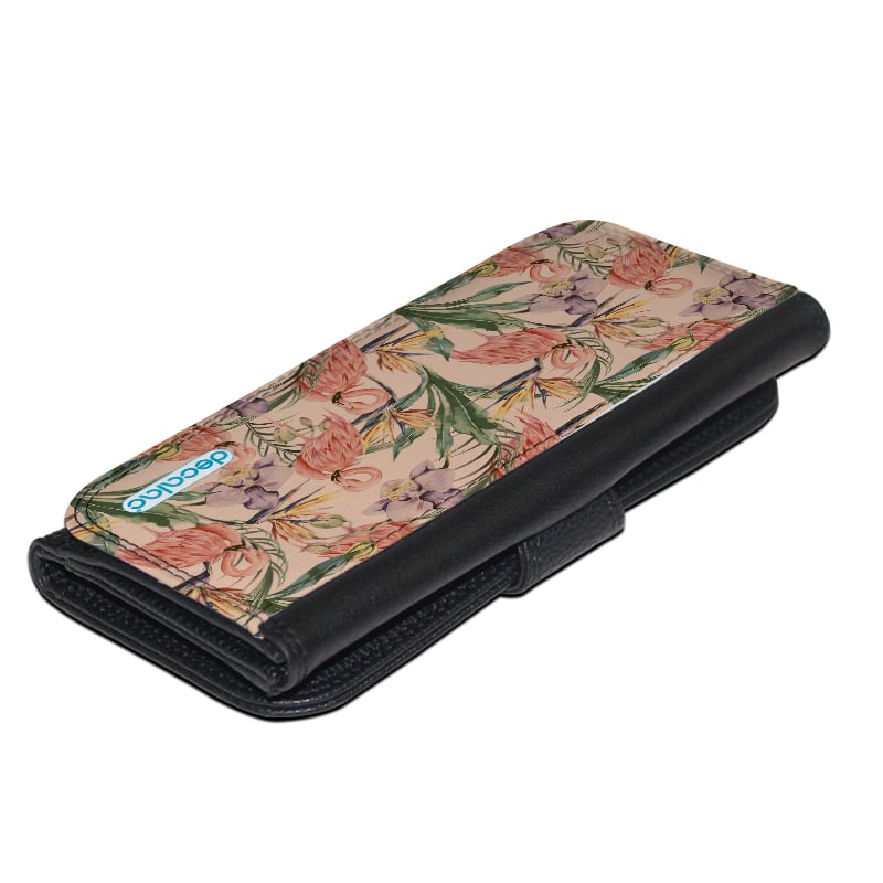 محفظة-جلد-بتصميم-طائر-الفلامنجو-2