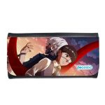 محفظة جلد  بتصميم طوكيو الغول