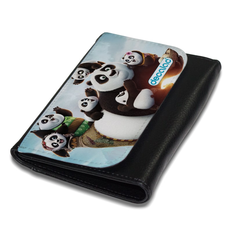 محفظة-جلد-بتصميم-عائلة-كونغ-فو-باندا-1