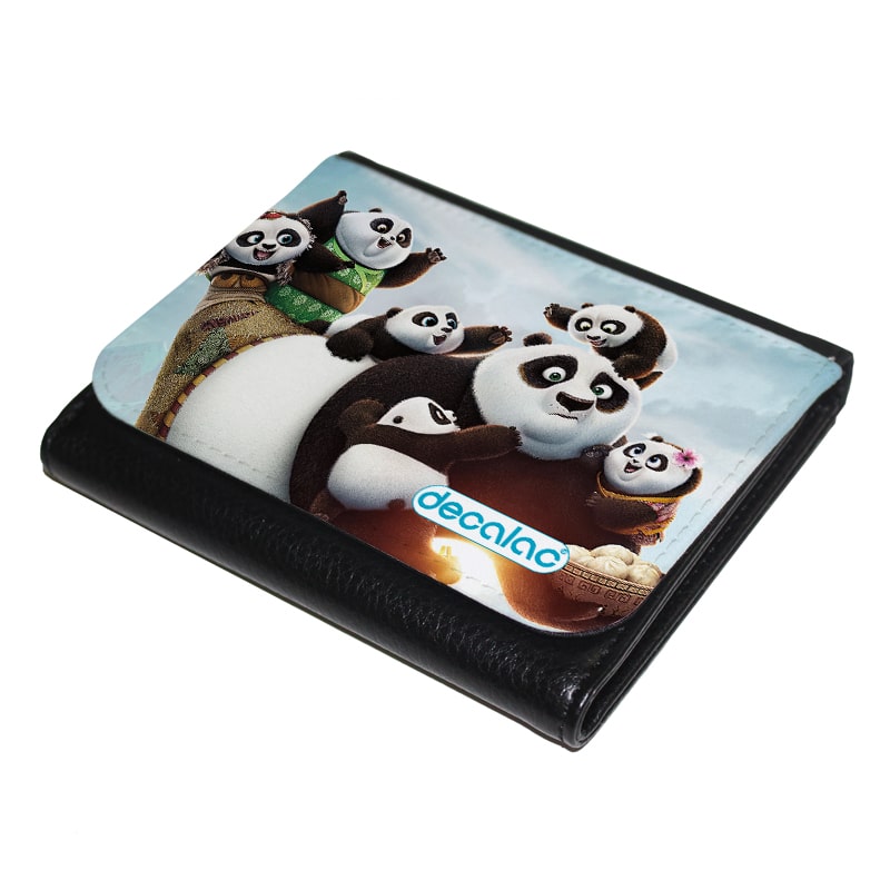 محفظة-جلد-بتصميم-عائلة-كونغ-فو-باندا-1