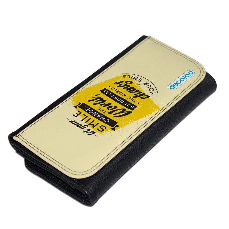 محفظة-جلد-بتصميم-عبارات-انجليزيه-1