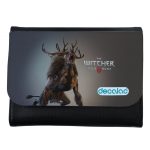 محفظة جلد  بتصميم عفريت ذا ويتشر 3 وايلد هانت محفظة جلد  بتصميم عفريت ذا ويتشر 3 وايلد هانت