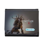 محفظة جلد  بتصميم عفريت ذا ويتشر 3 وايلد هانت محفظة جلد  بتصميم عفريت ذا ويتشر 3 وايلد هانت