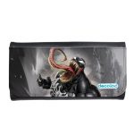 محفظة جلد  بتصميم غضب فينوم محفظة جلد  بتصميم غضب فينوم