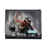 محفظة جلد  بتصميم غضب فينوم محفظة جلد  بتصميم غضب فينوم