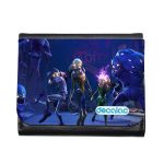 محفظة جلد  بتصميم فورت نايت زومبي محفظة جلد  بتصميم فورت نايت زومبي