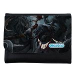 محفظة جلد  بتصميم  قتال الوحوش بلود بورن محفظة جلد  بتصميم  قتال الوحوش بلود بورن