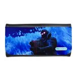 محفظة جلد  بتصميم قتال رافين فورتنايت محفظة جلد  بتصميم قتال رافين فورتنايت