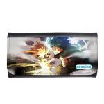 محفظة جلد  بتصميم قتال ميدوريا ضد باكوغو محفظة جلد  بتصميم قتال ميدوريا ضد باكوغو