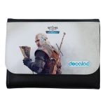 محفظة جلد  بتصميم قضاء على الوحوش ذا ويتشر محفظة جلد  بتصميم قضاء على الوحوش ذا ويتشر