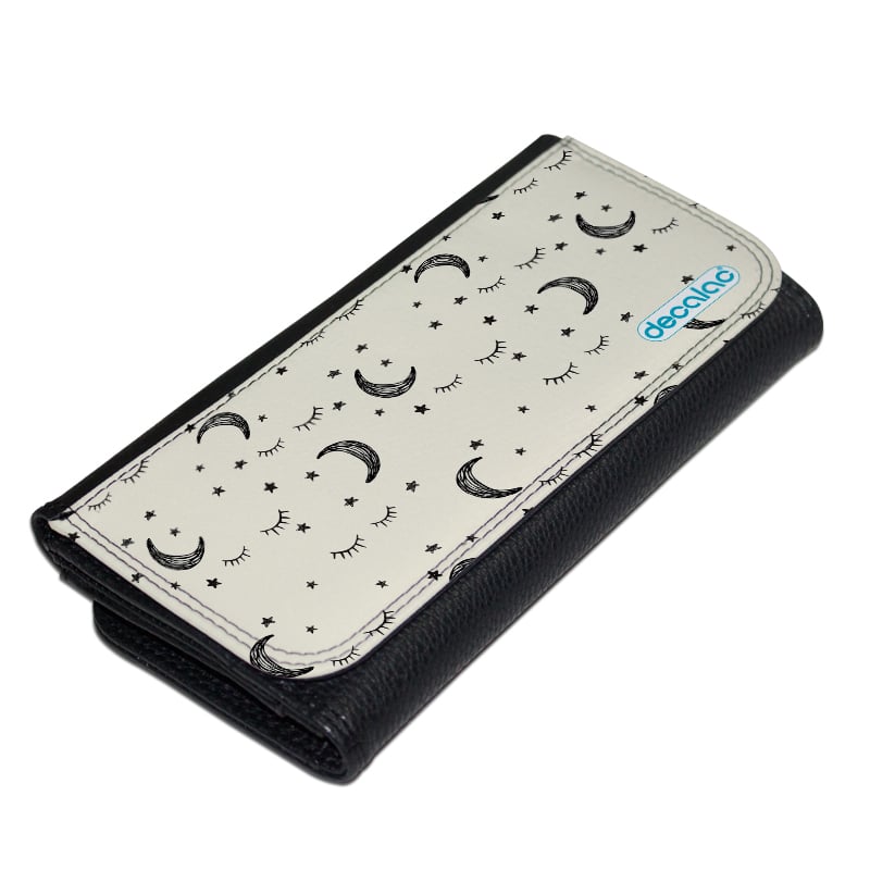 محفظة-جلد-بتصميم-قمر-ونجوم-1