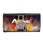 محفظة جلد  بتصميم قوة تحمل ميدوريا أكاديميتي للأبطال محفظة جلد  بتصميم قوة تحمل ميدوريا أكاديميتي للأبطال