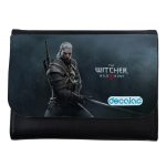 محفظة جلد  بتصميم قوة جيرالت من ريفي ذا ويتشر 3 وايلد هانت محفظة جلد  بتصميم قوة جيرالت من ريفي ذا ويتشر 3 وايلد هانت