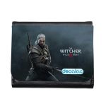 محفظة جلد  بتصميم قوة جيرالت من ريفي ذا ويتشر 3 وايلد هانت