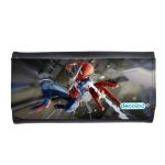 محفظة جلد  بتصميم قوة سبيدر مان محفظة جلد  بتصميم قوة سبيدر مان