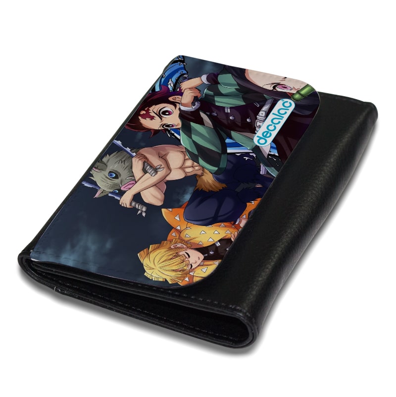 محفظة-جلد-بتصميم-قوة-شخصيات-قاتل-الشياطين-1