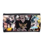 محفظة جلد  بتصميم قوة لاو ون بيس محفظة جلد  بتصميم قوة لاو ون بيس