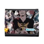 محفظة جلد  بتصميم قوة لاو ون بيس محفظة جلد  بتصميم قوة لاو ون بيس