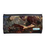 محفظة جلد  بتصميم قوة ميكاسا انمي هجوم العمالقة محفظة جلد  بتصميم قوة ميكاسا انمي هجوم العمالقة