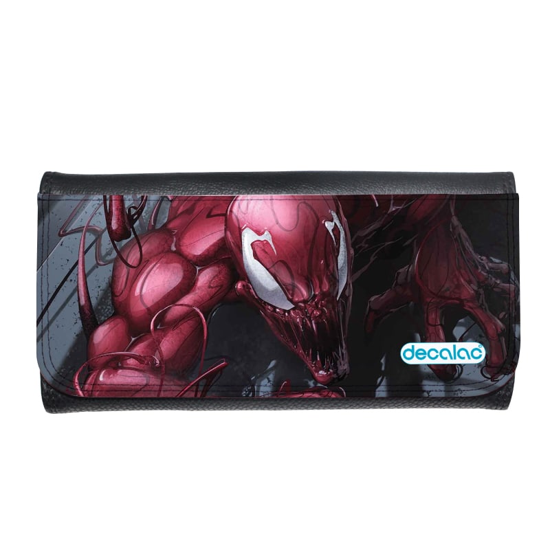 محفظة جلد بتصميم كارنج سبايدر مان محفظة جلد بتصميم كارنج سبايدر مان
