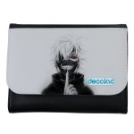 محفظة جلد  بتصميم كانيكي طوكيو غول محفظة جلد  بتصميم كانيكي طوكيو غول