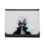 محفظة جلد  بتصميم كانيكي طوكيو غول محفظة جلد  بتصميم كانيكي طوكيو غول