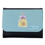 محفظة جلد  بتصميم كرتون كاميرا محفظة جلد  بتصميم كرتون كاميرا