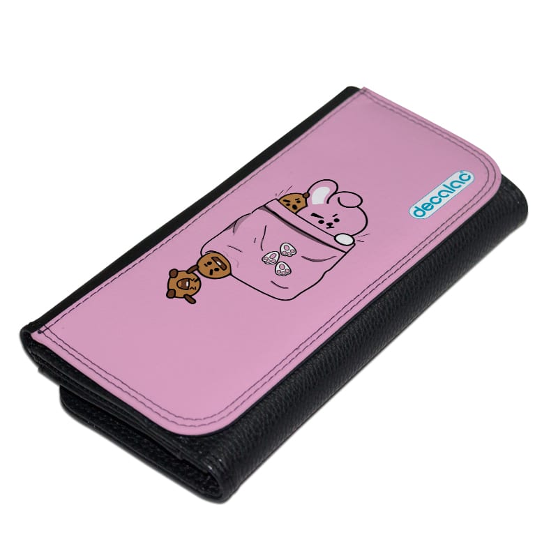 محفظة-جلد-بتصميم-كوكي-و-شوكي-شخصيات-BTS-1