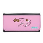 محفظة جلد  بتصميم كوكي و شوكي شخصيات BTS محفظة جلد  بتصميم كوكي و شوكي شخصيات BTS