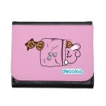 محفظة جلد  بتصميم كوكي و شوكي شخصيات BTS محفظة جلد  بتصميم كوكي و شوكي شخصيات BTS