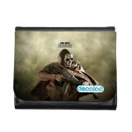 محفظة جلد  بتصميم كول أوف ديوتي