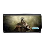 محفظة جلد  بتصميم كول أوف ديوتي