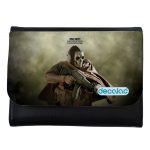 محفظة جلد  بتصميم كول أوف ديوتي محفظة جلد  بتصميم كول أوف ديوتي