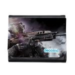 محفظة جلد  بتصميم كول أوف ديوتي بداية الحرب محفظة جلد  بتصميم كول أوف ديوتي بداية الحرب